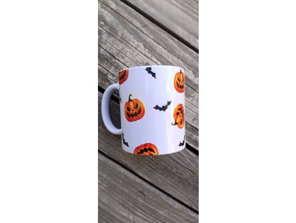 Halloween dýně