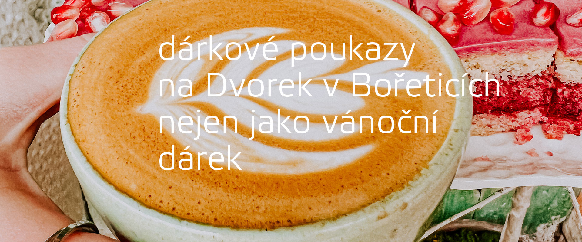 doma (skoro) jako na Dvorku