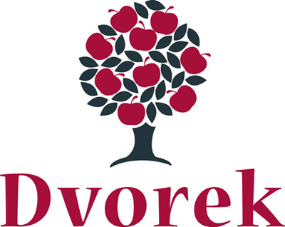 Dvorek Bořetice logo