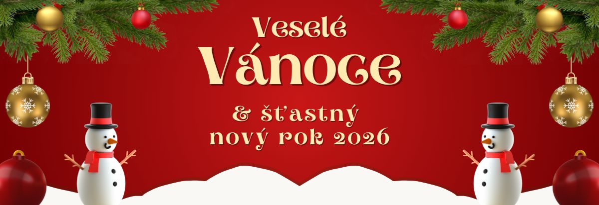 vánoční nadílka