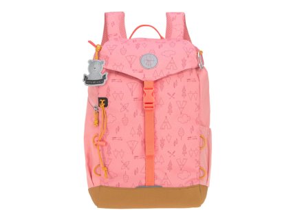 LÄSSIG Big Backpack Adventure rose