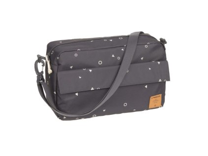 LÄSSIG Casual Buggy Organizer Bag Universe anthracite