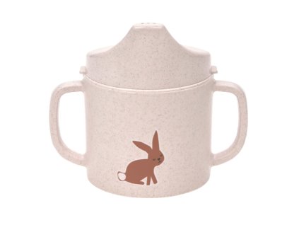 Sippy Cup PP/Cellulose Little Forest rabbit