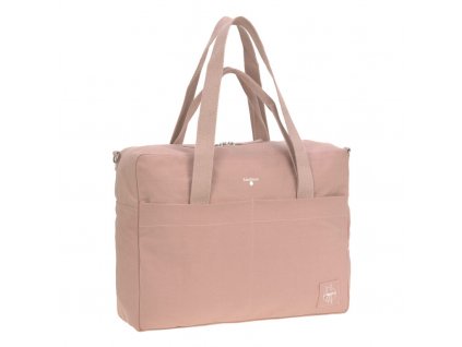 Green Label Cotton Essential Bag 2022 rose