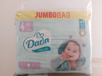 DADA extra soft jumbo bag 4 DADA extra soft jumbo bag 4