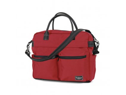 Changing bag Travel sporty red