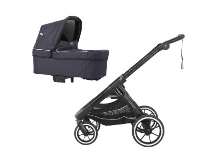 Emmaljunga set 3. NXT90 2022 black/lounge navy