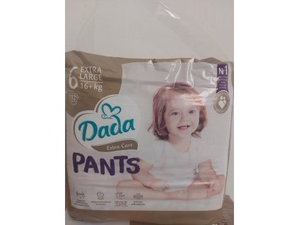 Dada extra care 6 pants