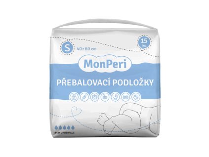 MonPeri podložky SuperDry S