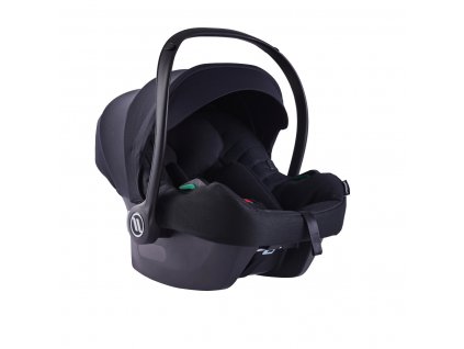 Autosedačka Cosmo 2 0-13kg /40-87cm Black