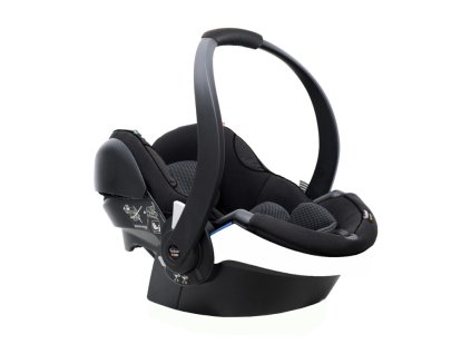 Emmaljunga iZi Go Modular i-Size X1 by BeSafe 2023 Lounge/Sporty