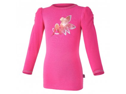 Tričko dívčí smyk DR Outlast® - růžová