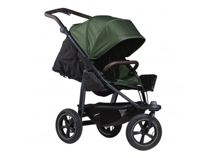 mono2 stroller - air wheel olive