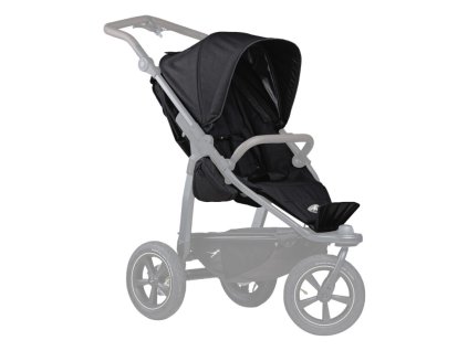 stroller seat mono2 black