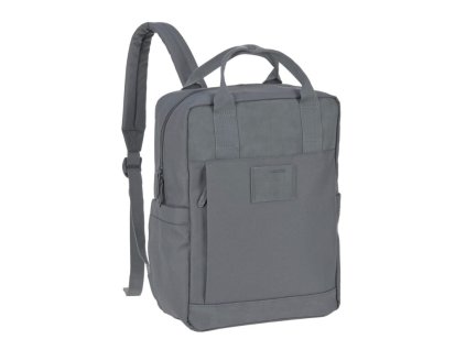 LÄSSIG Green Label Vividal Backpack 2024 anthracite