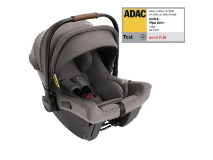 Nuna Nuna PIPA™ URBN granite 2026