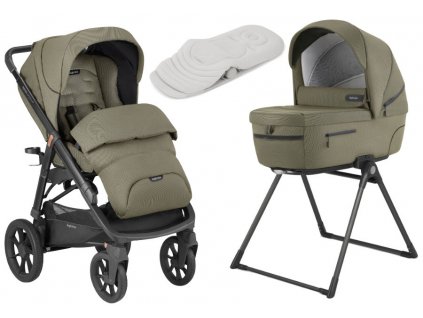 Kombinovaný kočárek Inglesina Aptica XT Duo 2022 TUAREG BEIGE