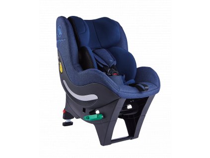 Autosedačka Sky Airflow Navy