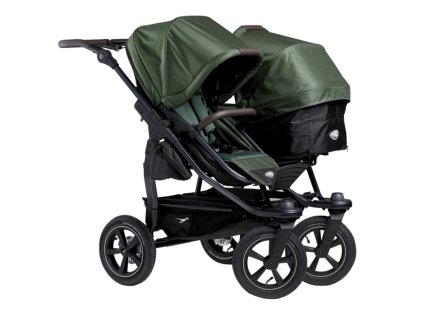 carrycot duo2 combi olive