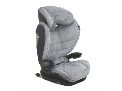 Autosedačka MaxSpace Comfort System+ ISOFIX 15-36 kg/100-150 cm šedá