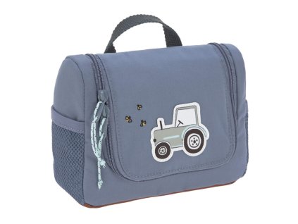 LÄSSIG Mini Washbag Adventure tractor