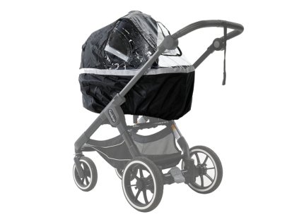 Emmaljunga Raincover LARGE FLAT 2025