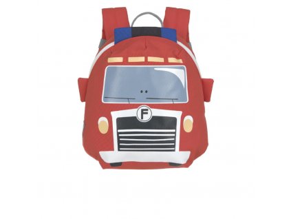 Tiny Backpack Tiny Drivers fire engine