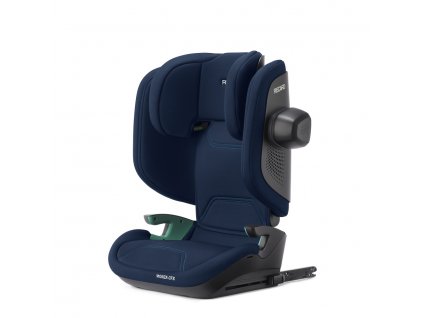 RECARO MONZA CFX I-Size 100-150cm 2024 Misano Blue