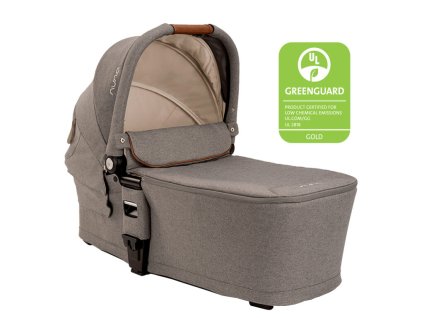 Nuna MIXX™ carry cot granite 2024