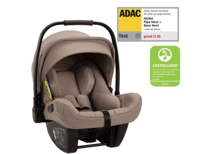 Nuna Nuna PIPA™ next cedar 2025
