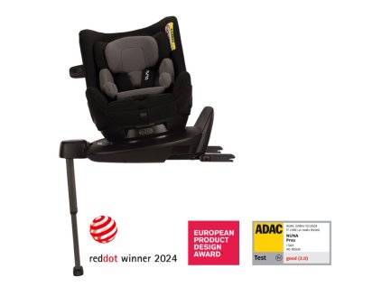 Nuna Nuna PRUU™ 2025 caviar 2026