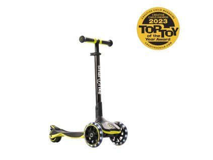 smarTrike Xtend Scooter 2025 yellow