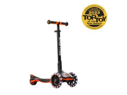smarTrike Xtend Scooter 2025 orange
