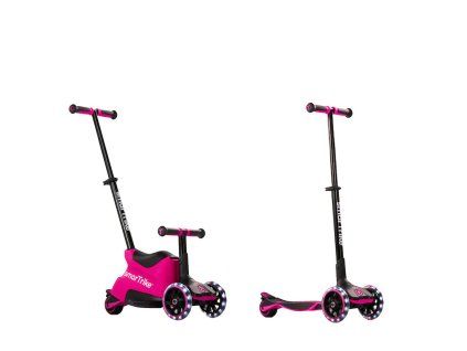 smarTrike Xtend Ride-on 2025 pink