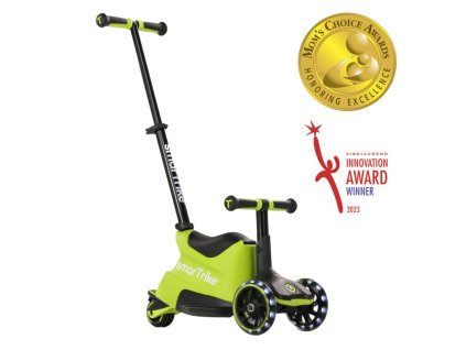 Xtend Scooter Ride-on lime