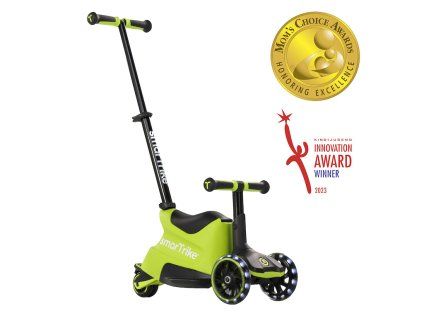 smarTrike Xtend Ride-on 2025 lime