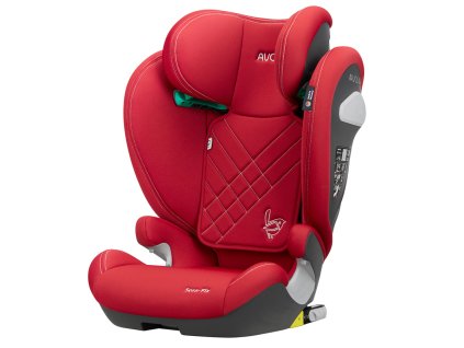 AVOVA Sora-Fix 2024 Maple Red, 100-150 cm