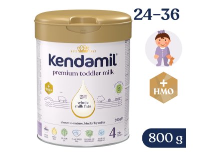 Kendamil Premium 4 HMO+ (800 g)