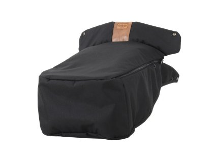 Emmaljunga Apron ERGO/FLAT Outdoor black