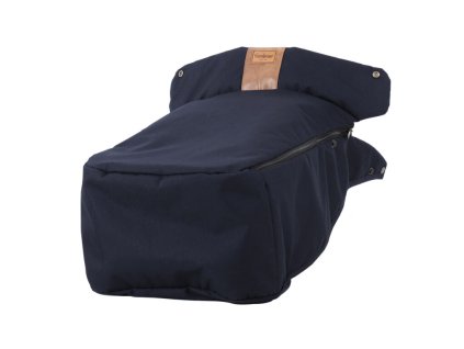 Emmaljunga Apron ERGO/FLAT Outdoor dark navy