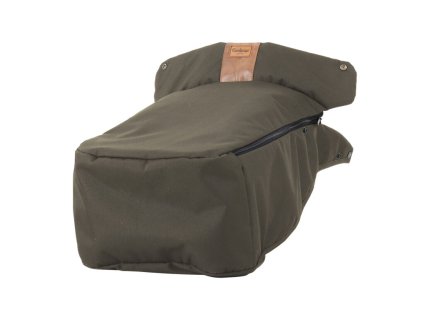 Emmaljunga Apron ERGO/FLAT Outdoor olive