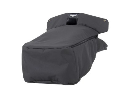 Emmaljunga Apron ERGO/FLAT Urban graphite