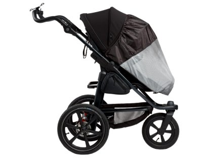 Tfk sunprotection mono/pro combi push chair