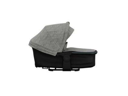 carrycot mono/pro combi unit premium grey