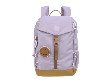 LÄSSIG Big Backpack Outdoor Little Gang lilac