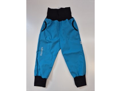 Esito softshellové kalhoty letní