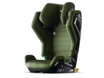 30554 nemecka zelena autosedacka recaro axion1 epic green pro deti od 100 do 150 cm