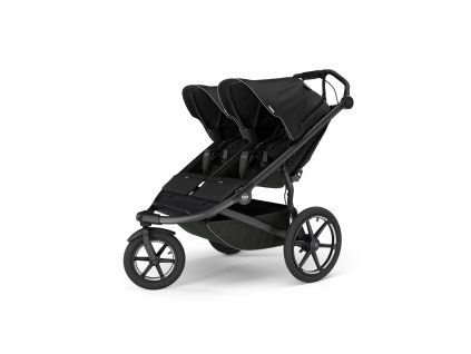 Thule Urban Glide3 Double Black Iso