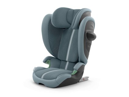 Cybex Solution G2 i-Fix Stormy Blue