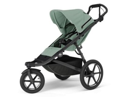 Thule Urban Glide 3 Mist Green + madlo zdarma s magnetickou sponou